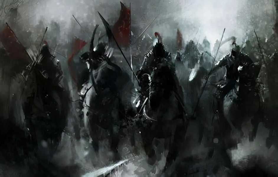 历史上的“阴兵借道”是怎么回事？如不让道又会怎么样？