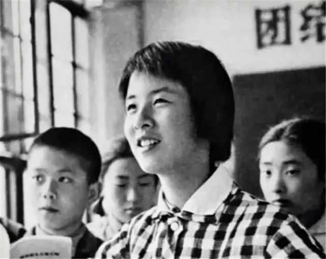 还记得47年前的“反潮流小英雄”黄帅吗，后来她怎么样了？