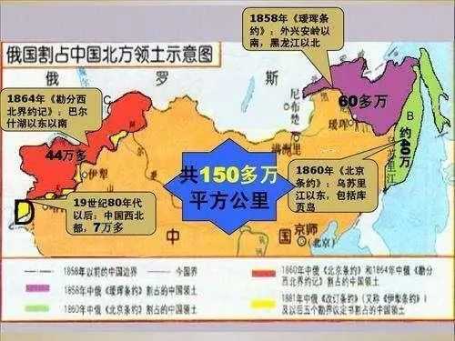 北方恶邻：“黄俄罗斯”计划若是成功，中国该当如何？