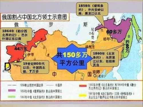 北方恶邻：“黄俄罗斯”计划若是成功，中国该当如何？