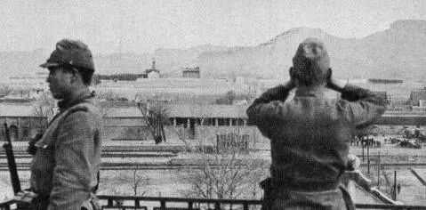 日本人修了整3年，发电厂即将投产前夜，被山东淄博地下党炸上天