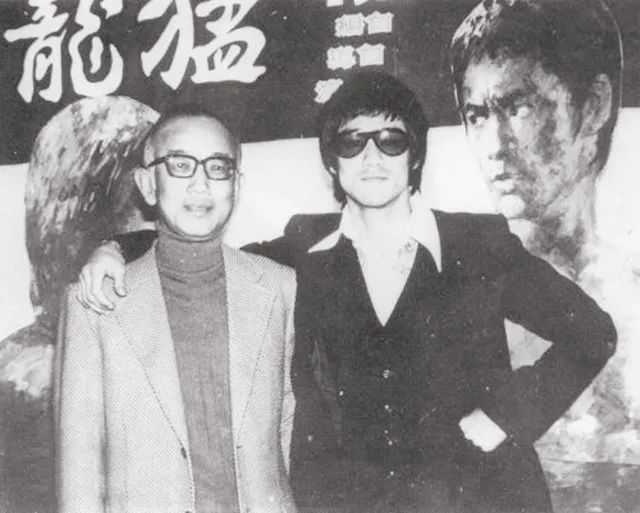 1973年，为李小龙扶灵的6个神秘人：都来自外国，个个身份显赫