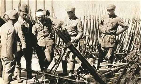 从装备奇缺，到九百门炮31小时拿下锦州…解放东北的装备从哪来