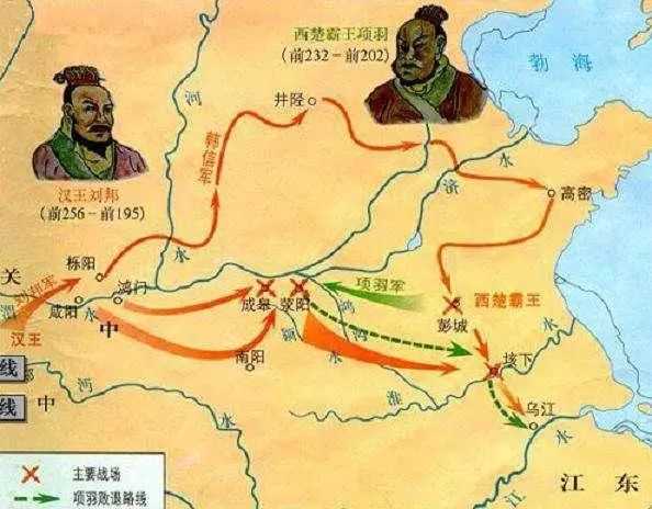 关东六国为何仇恨秦国，却能坦然接受汉朝的统治