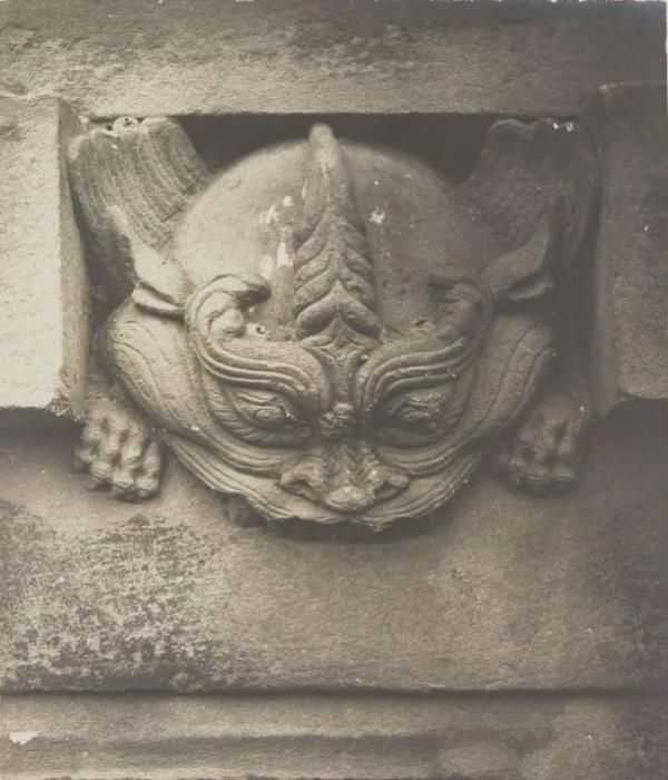 多图,历史照片看“阙”,不知天上宫阙的“阙”长什么样