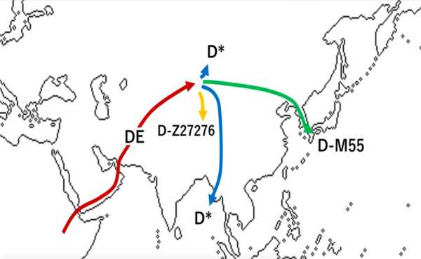 韩国专家研究DNA，称祖先来自中国，韩国人不接受与中国人同族