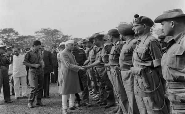 1962中印战争，明明只打了32天，却让印度做了59年噩梦