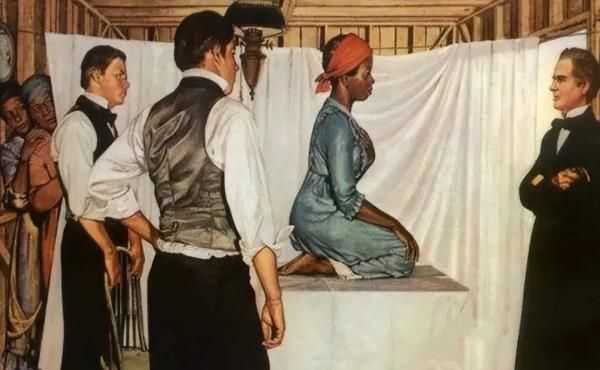 黑奴贸易时，为何白人要把黑人的衣服扒光，连一块遮羞布也不愿给