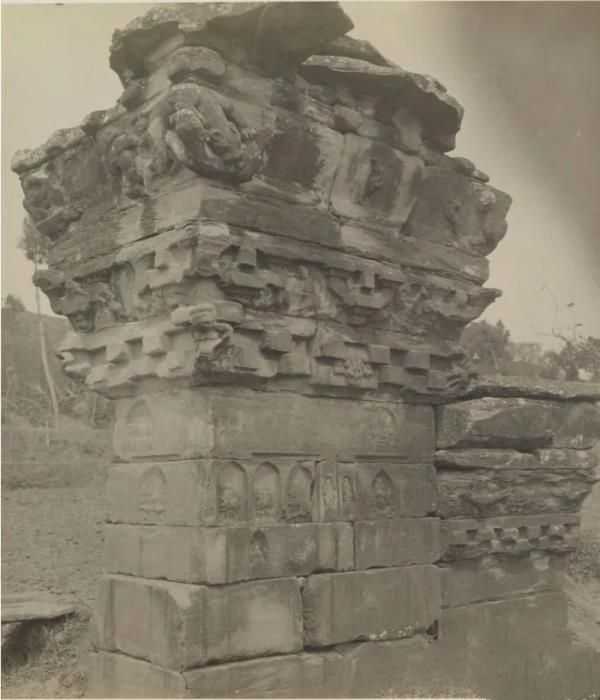 多图,历史照片看“阙”,不知天上宫阙的“阙”长什么样