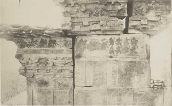 多图,历史照片看“阙”,不知天上宫阙的“阙”长什么样