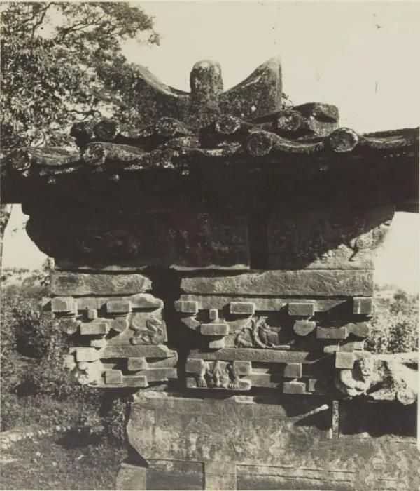 多图,历史照片看“阙”,不知天上宫阙的“阙”长什么样