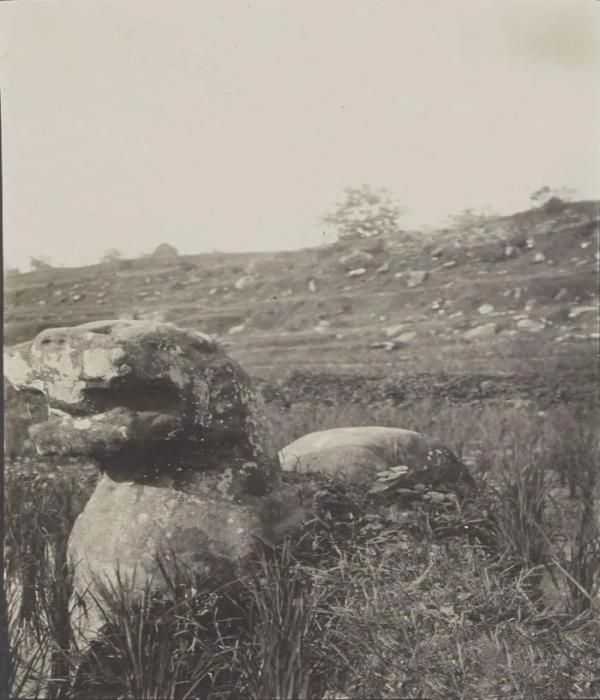 多图,历史照片看“阙”,不知天上宫阙的“阙”长什么样