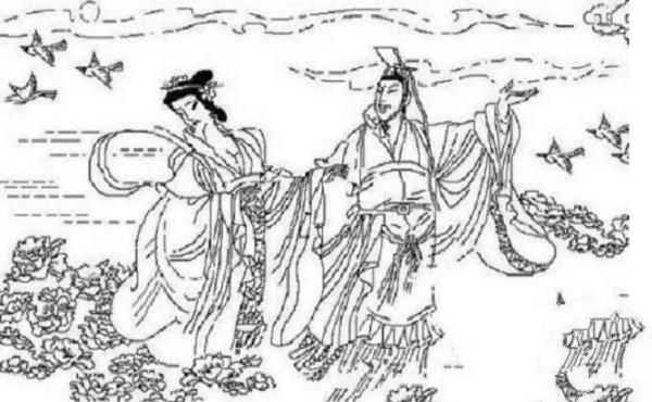 春秋奇闻：不顾一切要莒女，鲁国穆伯真是好色之徒