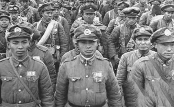 蒋介石的一支美械王牌军，总兵力近10万，任何人都不敢染指