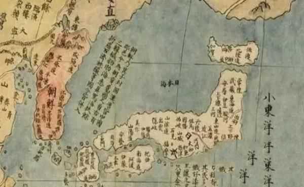 看一眼明朝绘制的世界地图，才发现，清代统治者蠢到了哪种地步