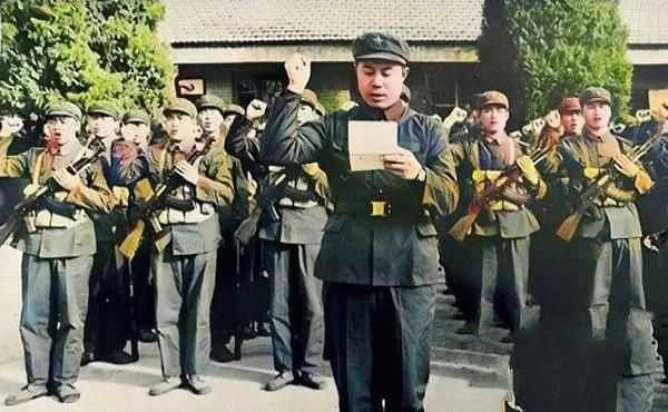 被外界，誉为御林军的卫戍区历任司令员，都是哪些开国将领担任