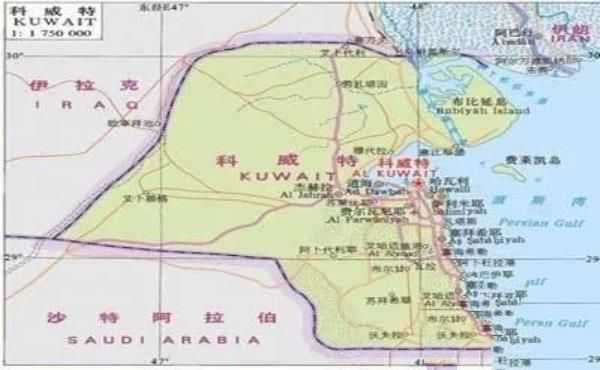 科威特罕见高温７２℃？别被假新闻欺骗！