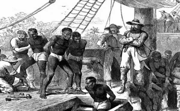 历史上非洲黑奴到底有多凄惨？尤其是女性黑奴，一段黑历史被揭开
