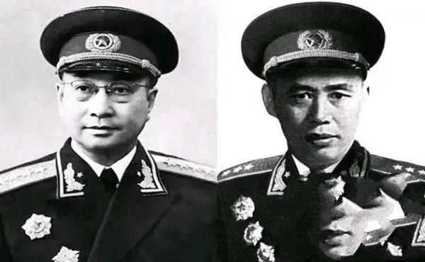开国上将去世后名节不保，妻子是部长，女婿是上将，儿子成富豪