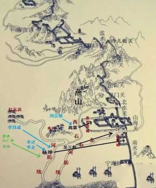 河北与辽宁的区划变动，山海关至关重要，为何4次改变归属地？