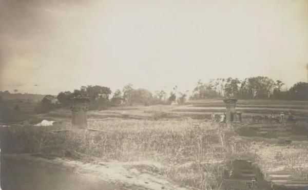 多图,历史照片看“阙”,不知天上宫阙的“阙”长什么样