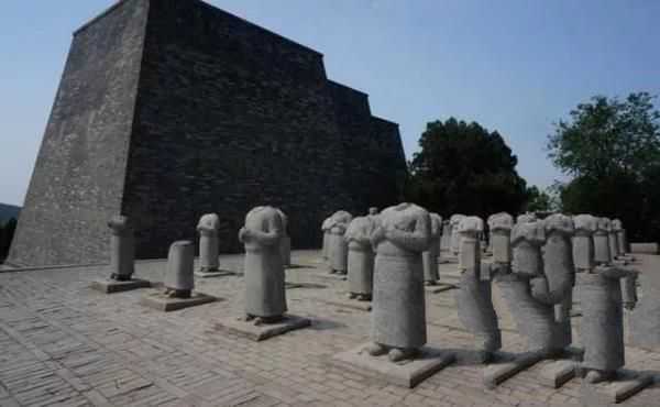 帝陵被土匪盗过,被军阀挖过,郭沫若想一奇招要挖地宫,被叫停!