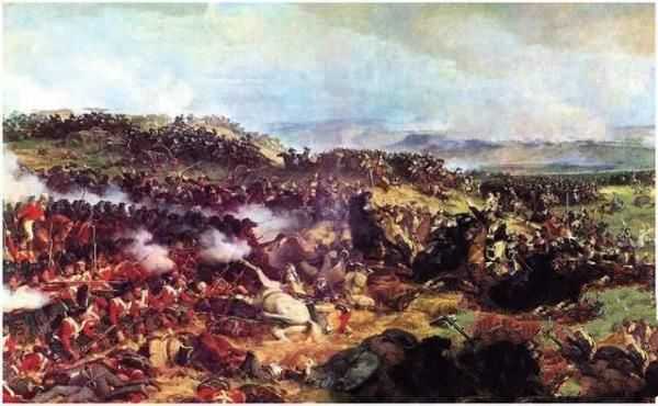 滑铁卢之战本不会失败，拿破仑的援军到底在干什么呢？