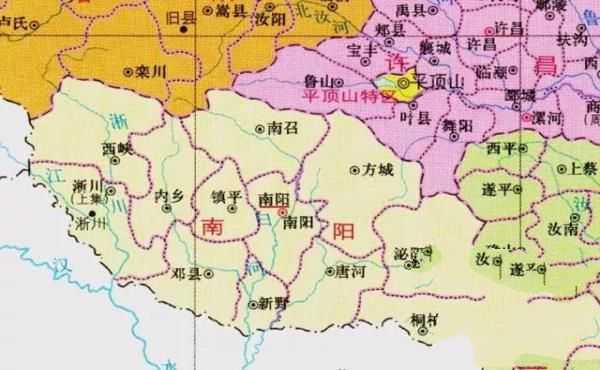 河南省17个市之一，南阳市总人口，为何比省会郑州还多？