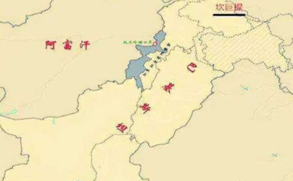 1963年中巴分界，耿飚提议将中国飞地坎巨提划给巴基斯坦，为何？