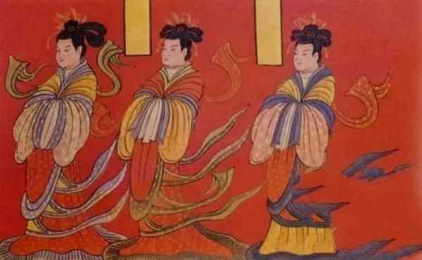 从上古到唐宋明，中国历代汉服的繁荣与辉煌