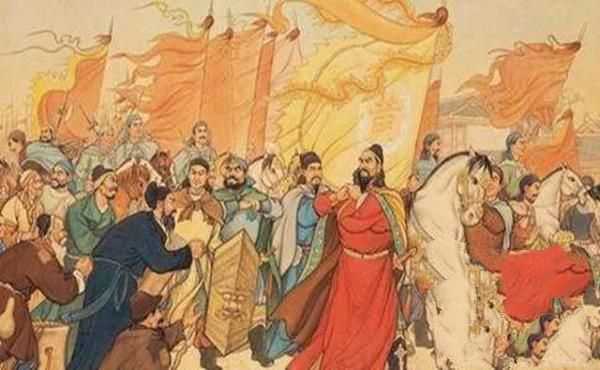 帝陵被土匪盗过,被军阀挖过,郭沫若想一奇招要挖地宫,被叫停!