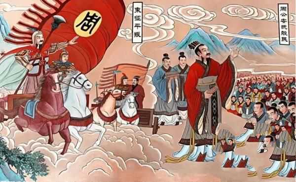 两千年前的中国已经告诉世界：破坏规矩的大国会给世界带来什么？