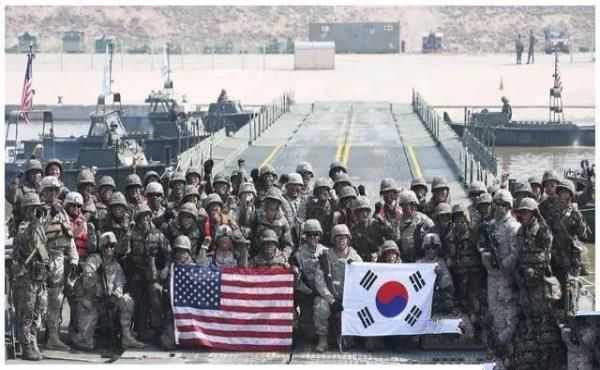 韩国明明没有战时指挥权，为什么还要全部男子成年后服兵役？