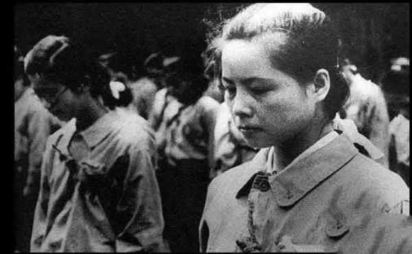 二战时期，苏联是如何对待日本女俘虏的？方法有点特别