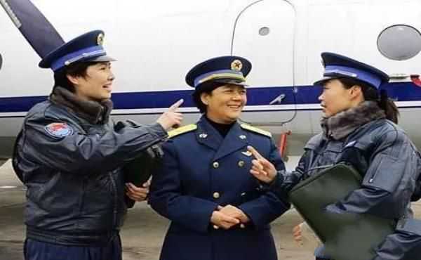 解放军空军史上出过4位女将军，其中1位是刘伯承元帅的女儿刘弥群