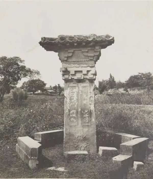 多图,历史照片看“阙”,不知天上宫阙的“阙”长什么样