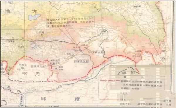 1962年中印冲突，中国32天全歼印度大军获得完胜，其他国家啥反应