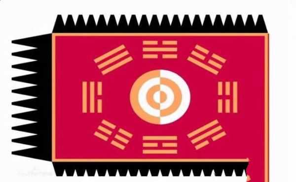 此国没国旗，用中国国旗代替，我国拒绝，于是在国旗上加8个汉字