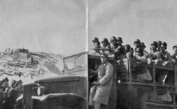 老照片：1946—1947，中国行刑队枪决日本战犯
