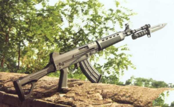 81式步枪：因战争而紧急研发的国产神器，为何短短二十年就退役？