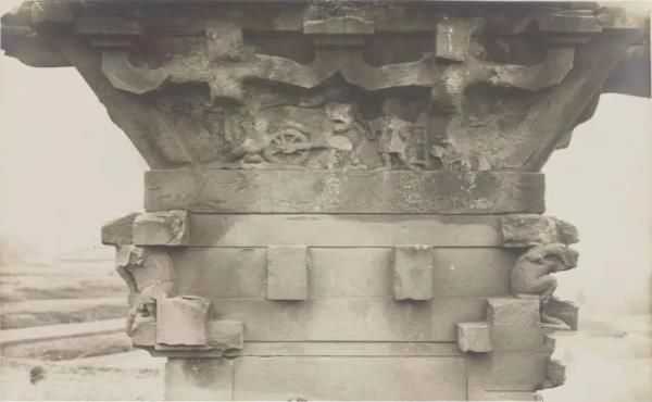 多图,历史照片看“阙”,不知天上宫阙的“阙”长什么样