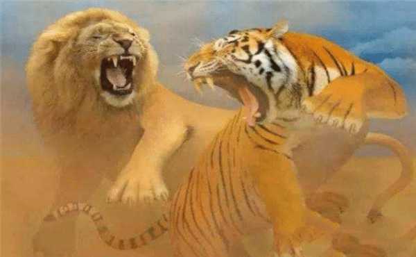 汉武帝看不起胡人进贡的动物，让人拿去喂虎，不料老虎却伏地不起