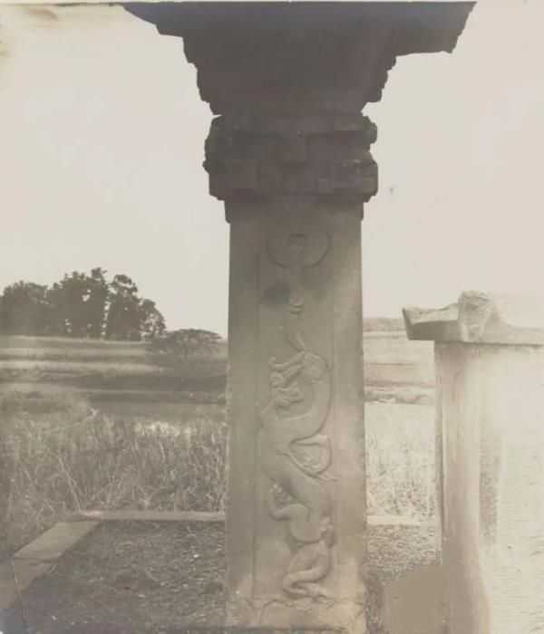 多图,历史照片看“阙”,不知天上宫阙的“阙”长什么样