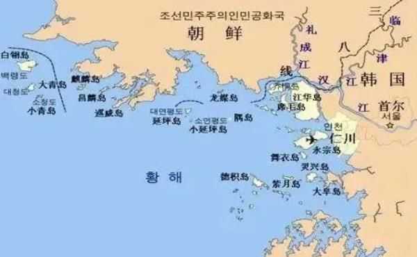 韩国拥有哪些领土野心？