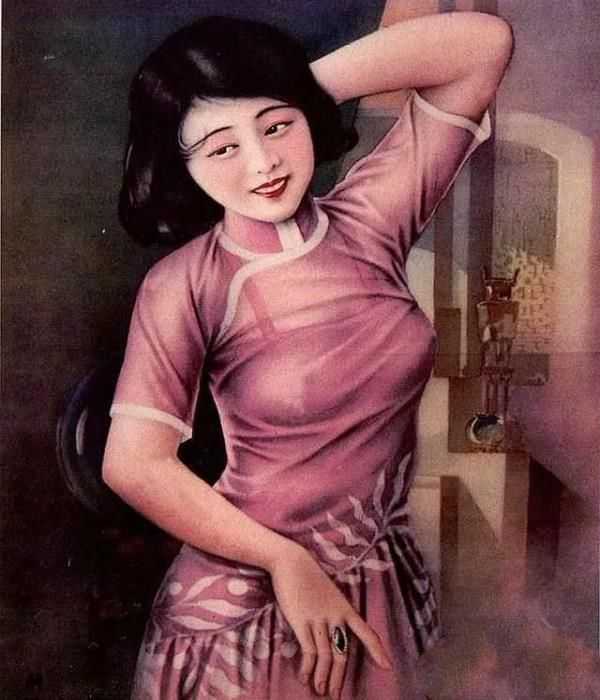 1927年，一场关于解放女性双乳的“天乳运动”正式开始了……