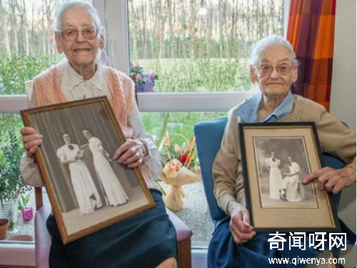 盘点世界最长寿双胞胎，最老双胞胎年龄高达106岁（经历两次世界大战）