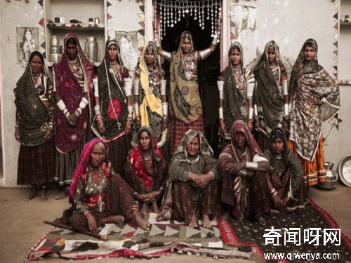 全球人口数量最少的人种，最少的种族仅4万人