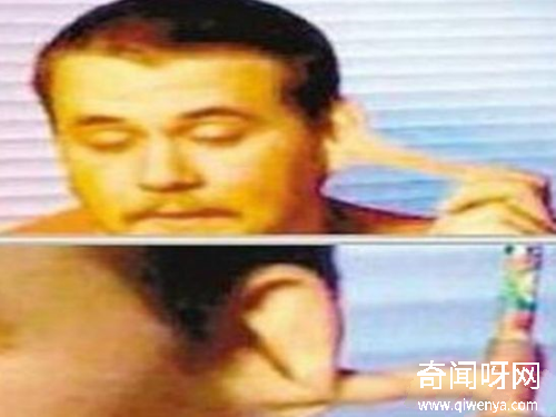 世界六大奇特橡胶人，印度男子身体柔韧度惊人，可随意穿过网球拍
