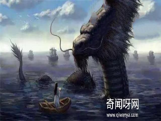 长江走蛟化龙事件：洪水暴雨背后的灵异传说