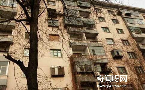 北京鬼八楼为什么不拆，冤死鬼魂游荡在楼宇之中（群魔乱舞）